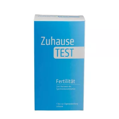 ZUHAUSE TEST Vruchtbaarheid, 1 pc
