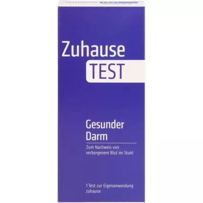 ZUHAUSE TEST gezonde darm, 1 stuk