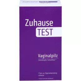 ZUHAUSE TEST Vaginale schimmel, 1 st