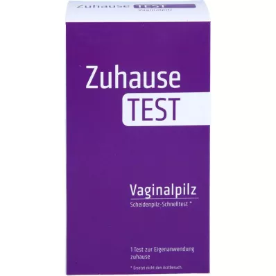 ZUHAUSE TEST Vaginale schimmel, 1 st