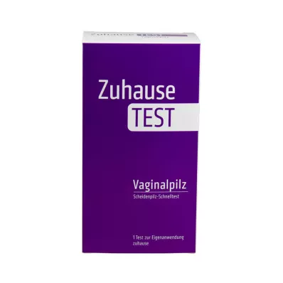 ZUHAUSE TEST Vaginale schimmel, 1 st ZUHAUSE TEST Vaginale schimmel, 1 st