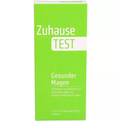 ZUHAUSE TEST gezonde maag, 1 pc