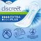 Instructions for use for TENA® discrete Lady Pads Extra Plus voor incontinentie, 16 stuks - 1