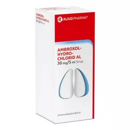 AMBROXOLHYDROCHLORID AL 30 mg/5 ml siroop, 100 ml