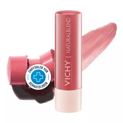 Vichy Naturalblend getinte lippenbalsem naakt, 4,5 g