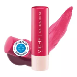 VICHY NATURALBLEND getinte lippenbalsem roze, 4,5 g