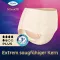 Tena Silhouette Plus 1x Onderbroek hoog M crème (12 stuks)