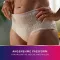 Tena Silhouette Plus 1x Onderbroek hoog M crème (12 stuks)