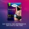 Tena Silhouette Normaal 1x ondergoed heuphoog M noir (10 stuks)