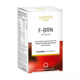 SANHELIOS F-BRN Capsules, 100 stuks