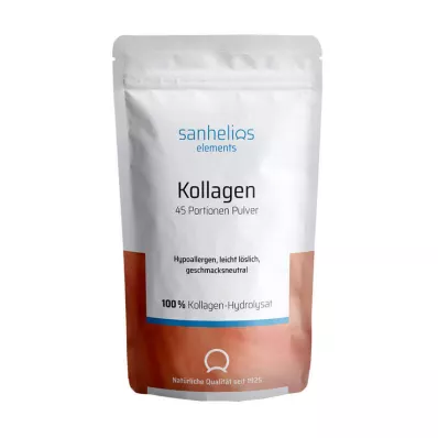 SANHELIOS Collageenpoeder, 450 g SANHELIOS Collageenpoeder, 450 g