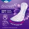 Instructions for use for TENA discrete Maxi Night-pads voor incontinentie, 12 stuks - 1