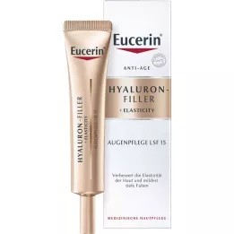 EUCERIN Anti-Age Hyaluron-Filler+Elasticity Oog, 15 ml