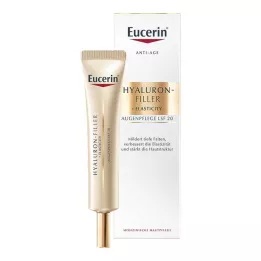 EUCERIN Anti-Age Hyaluron-Filler+Elasticity Oog, 15 ml