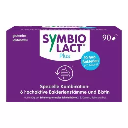 SYMBIOLACT PLUS Capsules, 90 stuks