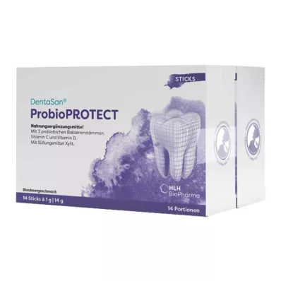 Dentasan ProbioPROTECT Sticks, 28 st Dentasan ProbioPROTECT Sticks, 28 st