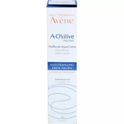 AVENE A-OXitive Day Verstevigende Aqua Cream, 30 ml