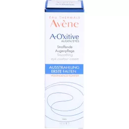 AVENE A-OXitive Oogverstevigende Oogverzorging, 15 ml