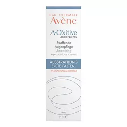 AVENE A-OXitive Oogverstevigende Oogverzorging, 15 ml