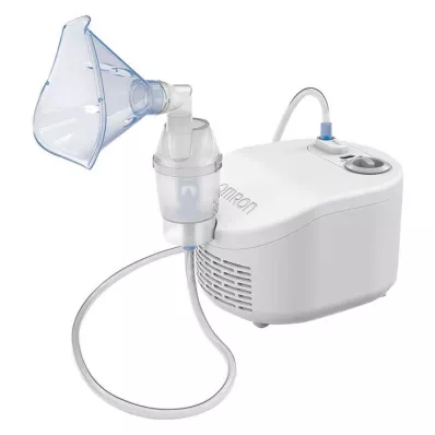 Omron Compact compressorinhalatieapparaat.NE-C101-D, 1 st Omron Compact compressorinhalatieapparaat.NE-C101-D, 1 st