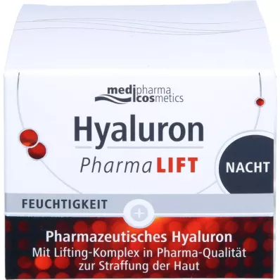 HYALURON PHARMALIFT Nachtcrème, 50 ml