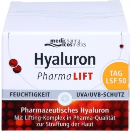 HYALURON PHARMALIFT Dagcrème LSF 50, 50 ml