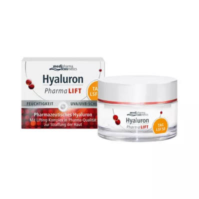 HYALURON PHARMALIFT Dagcrème LSF 50, 50 ml