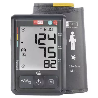 aponorm® Professional Control bovenarmbloeddrukmeter, 1 stuk