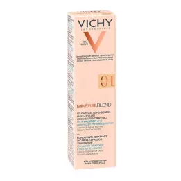 VICHY MINERALBLEND Make-up 01 klei, 30 ml
