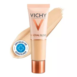 VICHY MINERALBLEND Make-up 01 klei, 30 ml