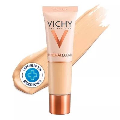 Vichy minerale blend make-up 03 gips, 30 ml Vichy minerale blend make-up 03 gips, 30 ml