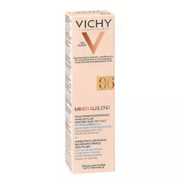 VICHY MINERALBLEND Make-up 06 oker, 30 ml