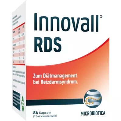 INNOVALL Microbiotic RDS capsules, 84 stuks
