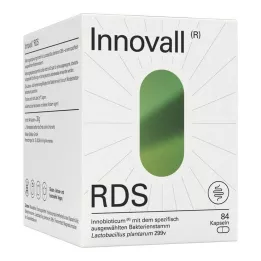 INNOVALL Microbiotic RDS capsules, 84 stuks