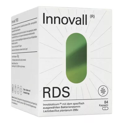 INNOVALL Microbiotic RDS capsules, 84 stuks INNOVALL Microbiotic RDS capsules, 84 stuks