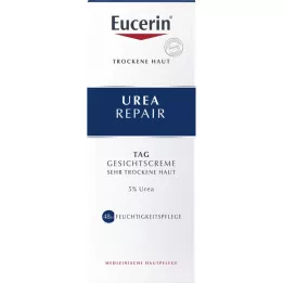 EUCERIN UreaRepair Gezichtscrème 5% Dag, 50 ml