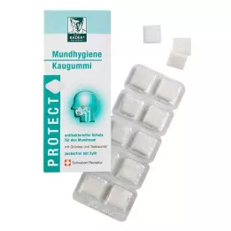 BADERS Protect Gum Mondhygiëne, 20 stuks