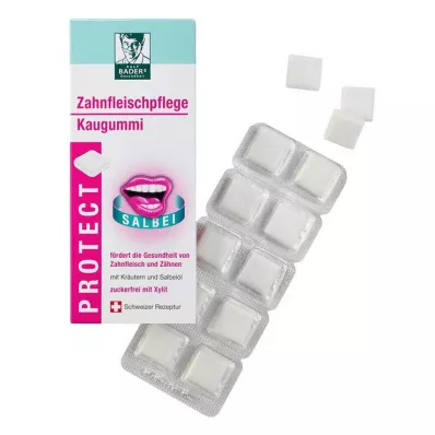Baders Protect GUM Tandvleesverzorging, 20 stuks Baders Protect GUM Tandvleesverzorging, 20 stuks