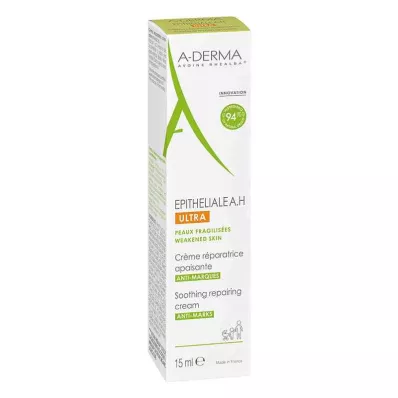 Aderma Epitheliale A.h Ultra Crème (15 ml) Aderma Epitheliale A.h Ultra Crème (15 ml)