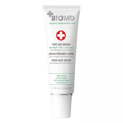 BIOMED Eerste Hulp Hypoallergeen Serum, 30 ml BIOMED Eerste Hulp Hypoallergeen Serum, 30 ml