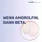 Amorolfine beta 50 mg/ml actieve nagellak, 3 ml