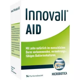 INNOVALL Microbiotisch AID Poeder, 14X5 g