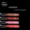 Hyaluron Lip Perfection lippenstift naakt, 4 gr
