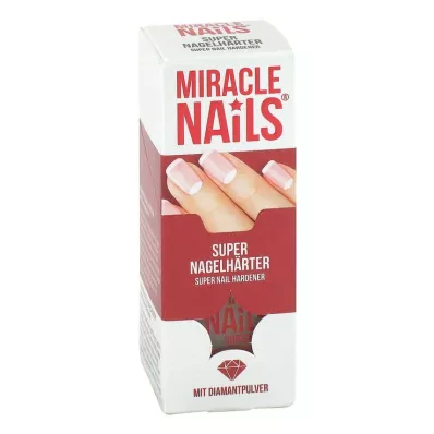 Miracle Nails super nagelverharder, 8 ml