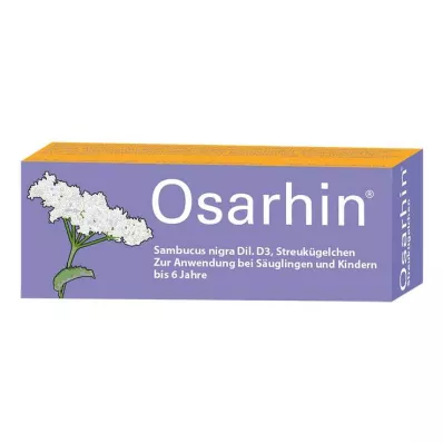 OSARHIN Bolletjes, 7,5 g OSARHIN Bolletjes, 7,5 g