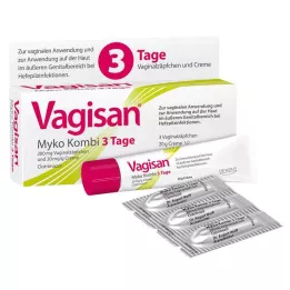 VAGISAN Myko Combi 3-daagse, 1 P