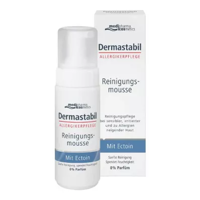 Dermastabil reinigingsmousse, 150 ml Dermastabil reinigingsmousse, 150 ml
