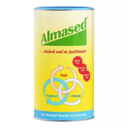 ALMASED Vital Food Amandel-Vanille poeder, 500 g
