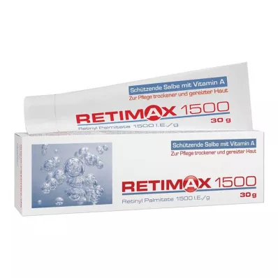 Retimax 1500 zalf, 30 g Retimax 1500 zalf, 30 g