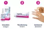 Instructions for use for MediGel® wondreinigingsspray, 50 ml - 7